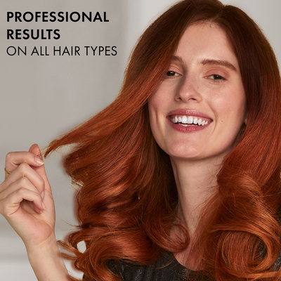 BLACK GOLD CURL BAR 32mm