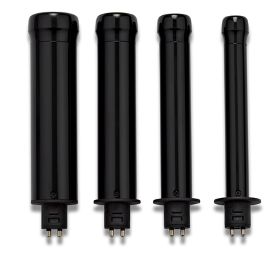 Hot Tools Gold Curl Bar - 4 Barrel Set