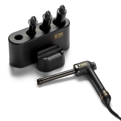 Hot Tools Gold Curl Bar - 4 Barrel Set