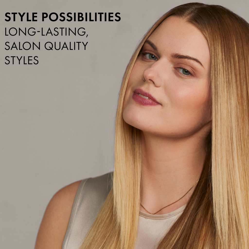 Gold Evolve Straightener - 25mm Unboxed