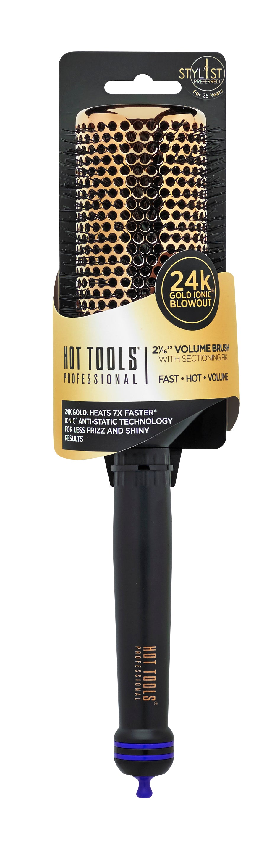 VOLUME BRUSH
