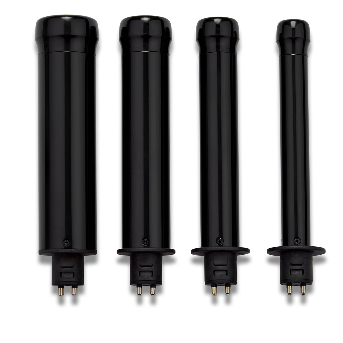 Hot Tools Black Gold Curl Bar - 4 Barrel Set