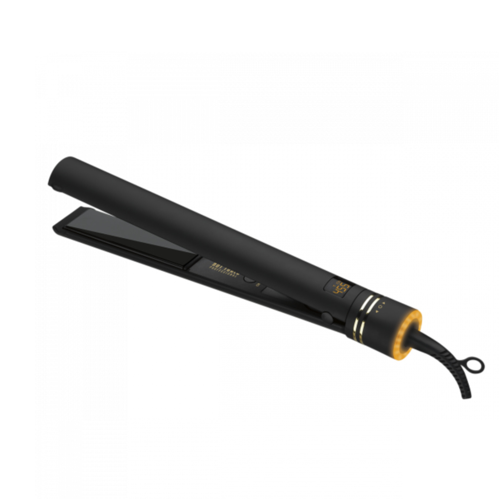 EVOLVE BLACK GOLD TITANIUM STRAIGHTENER – 32mm