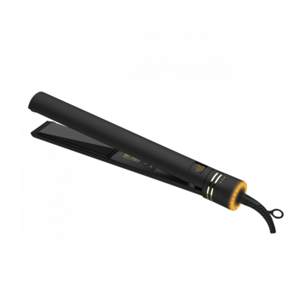 EVOLVE BLACK GOLD TITANIUM STRAIGHTENER 32mm