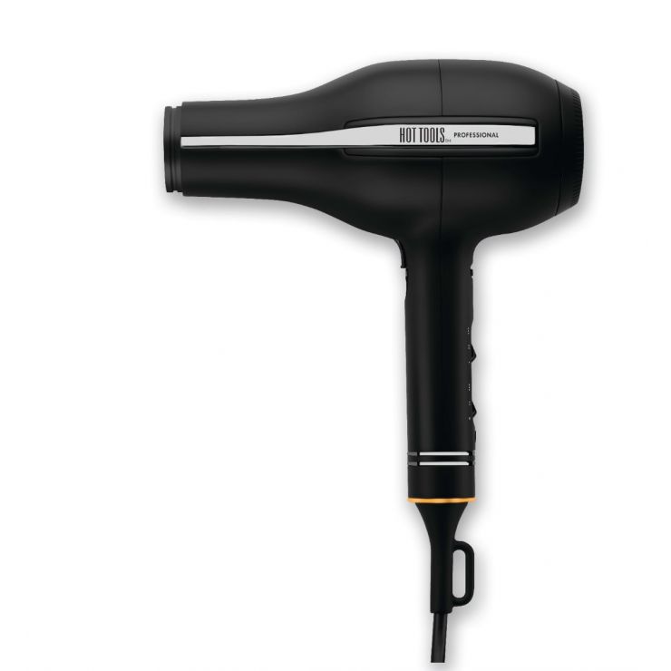 BLACK GOLD™ PRO 2000W IONIC SALON DRYER