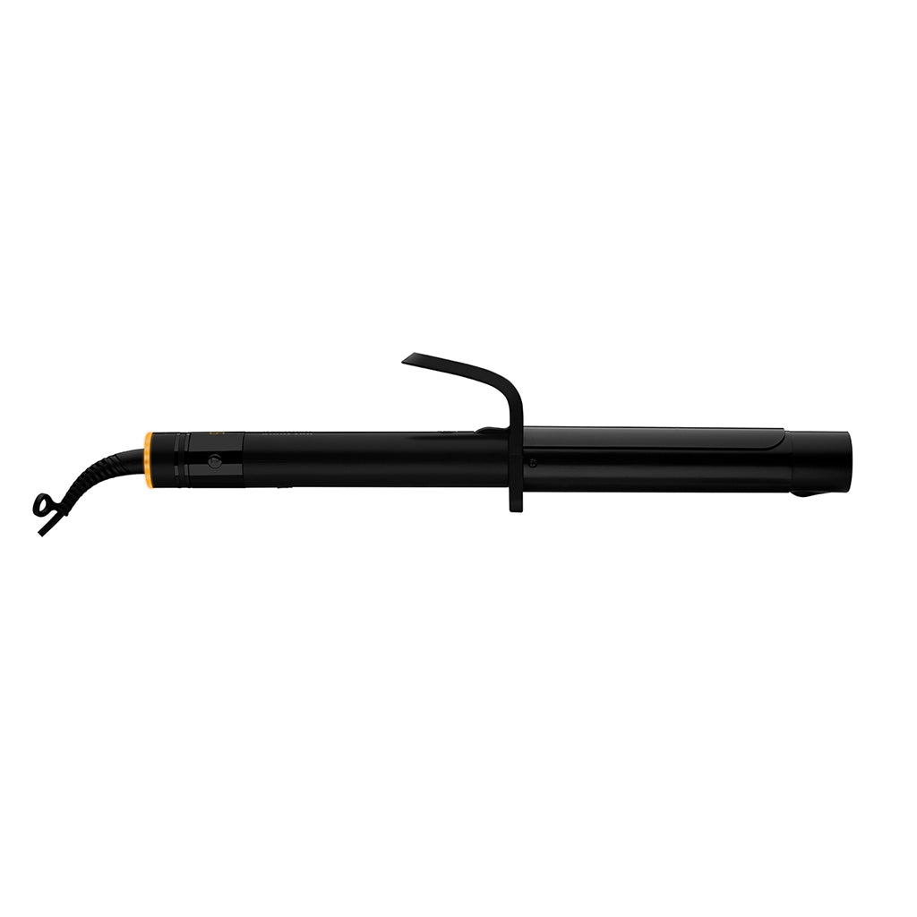 BLACK GOLD CURLING IRON 32mm