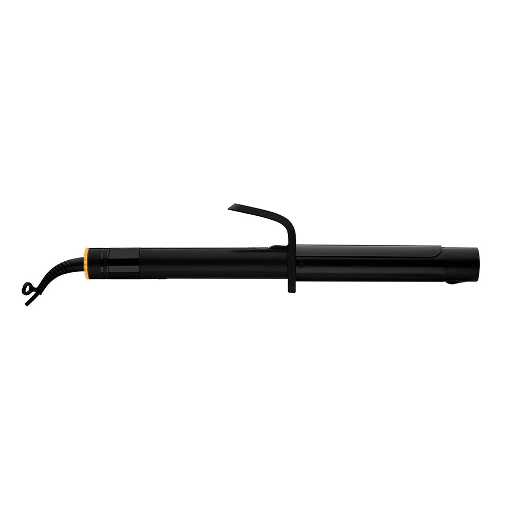 BLACK GOLD CURLING IRON 38mm