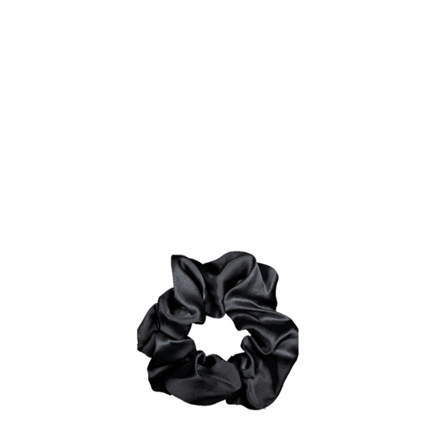 100% Silk Scrunchie