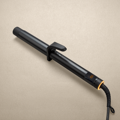 BLACK GOLD CURLING IRON 38mm