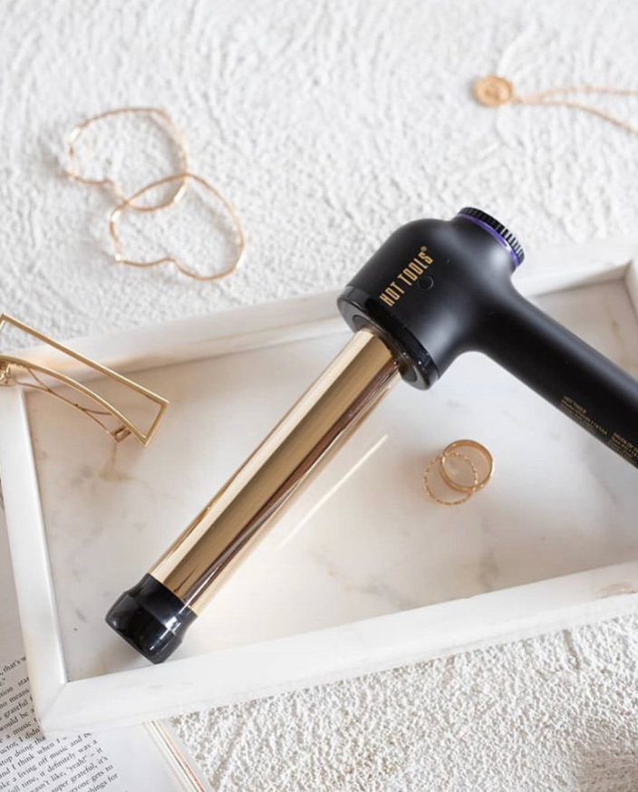 Hair tools curl sales bar