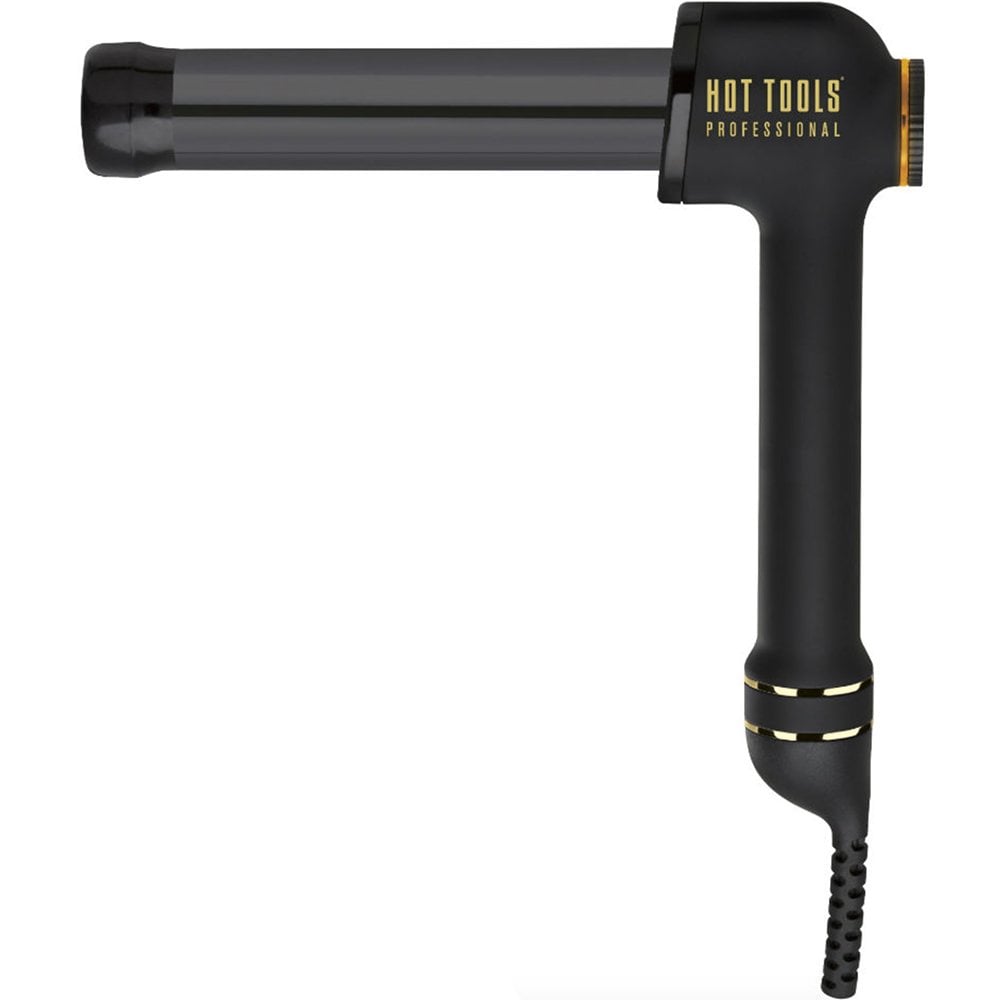 HOT TOOLS PRO ARTIST BLACK GOLD COLLECTION PROFESSIONAL CURL BAR™ 25MM