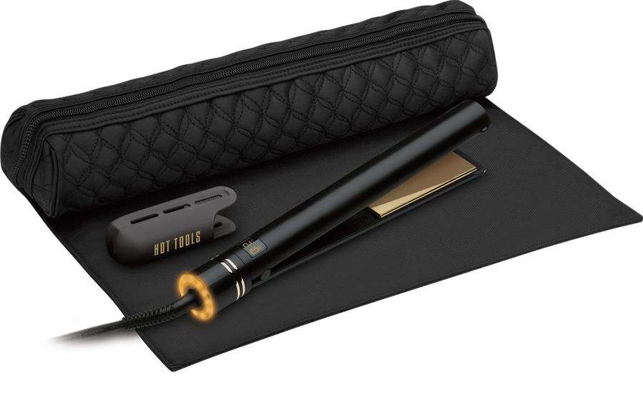 Hot Tools Evolve Gold Titanium Straightener – 32mm